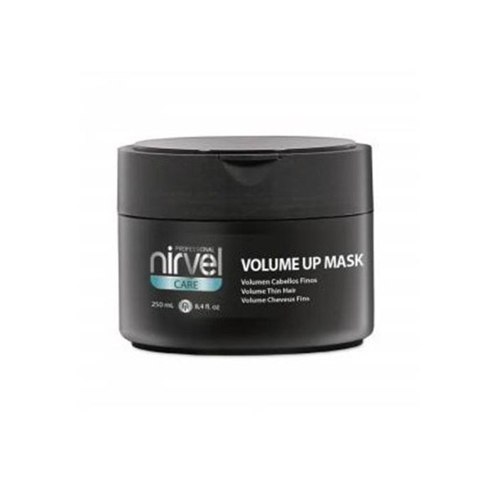 Regenerante Volume Up Mask 250 mL Nirvel