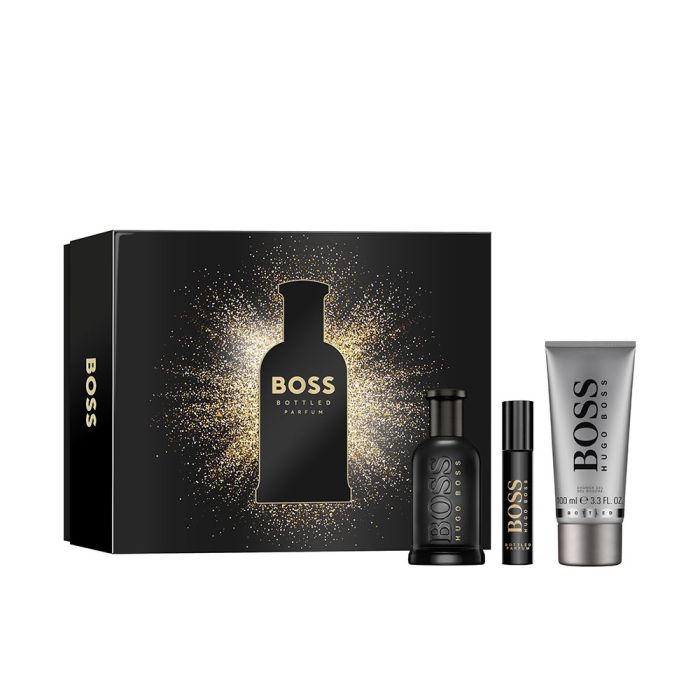 BOSS BOTTLED PARFUM ESTUCHE