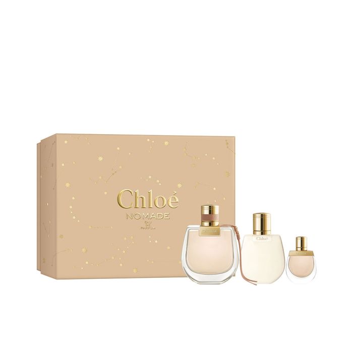 Set de Perfume Mujer Chloe 3 Piezas