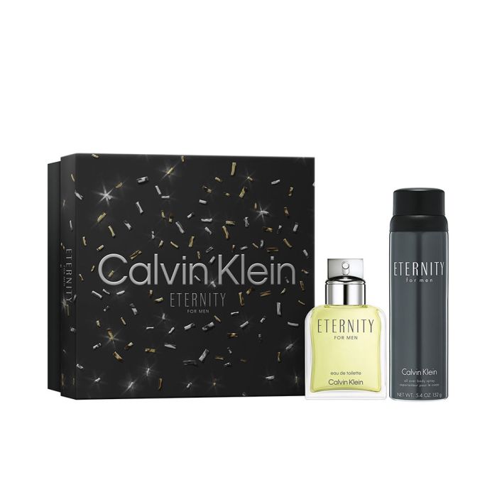 Eternity for men lote 2 pz Eternity for men lote 2 pz