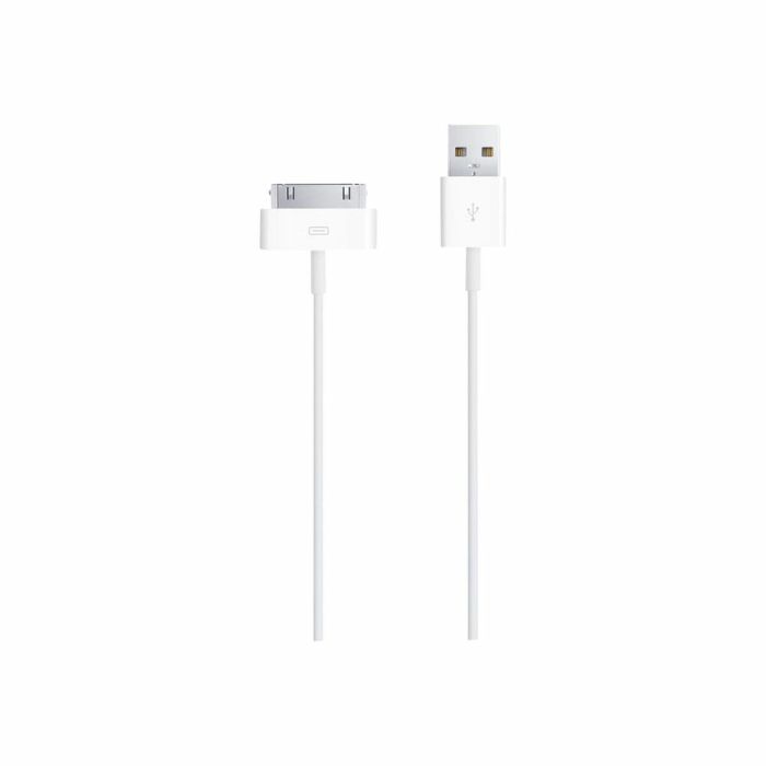 Cable USB a Dock Apple Blanco 1 m (1 unidad)