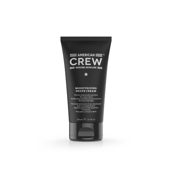 Moisturizing Shave Cream Shaving Skincare 150 mL American Crew