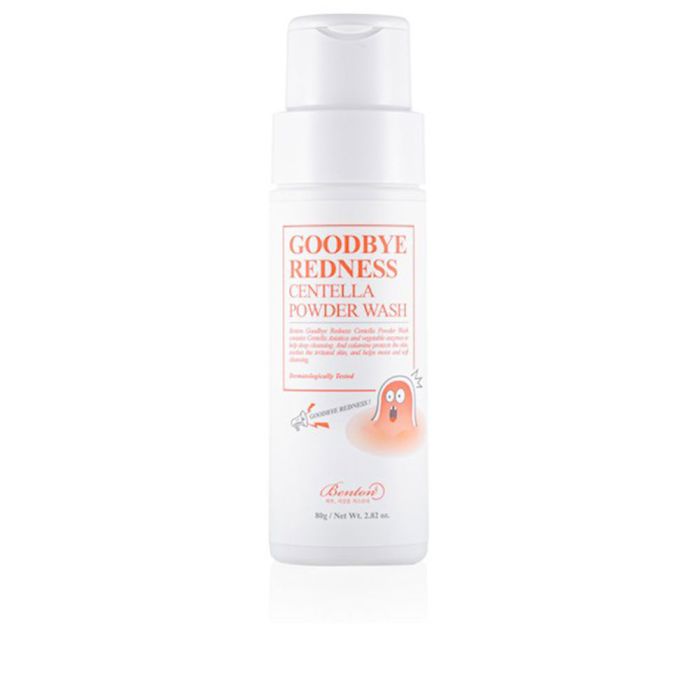 Benton Goodbye Redness Centella Powder Wash