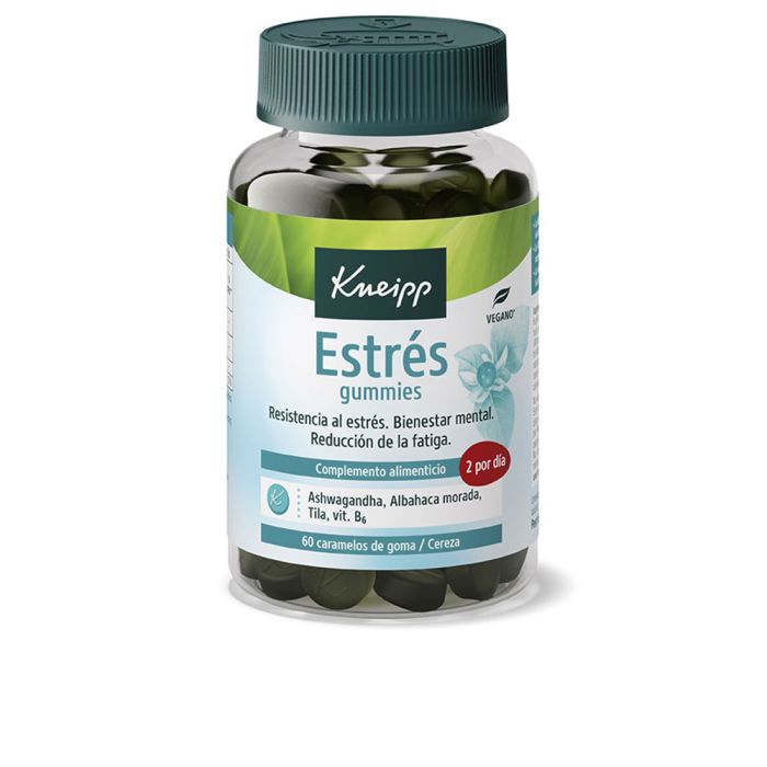 Estrés gummies