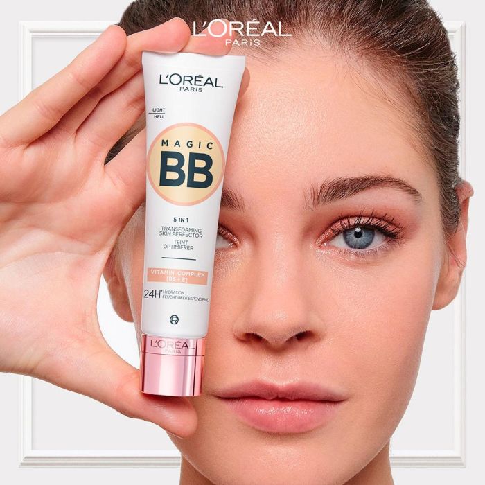 MAGIC BB cream SPF10 1