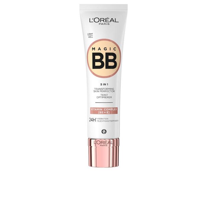 MAGIC BB cream SPF10