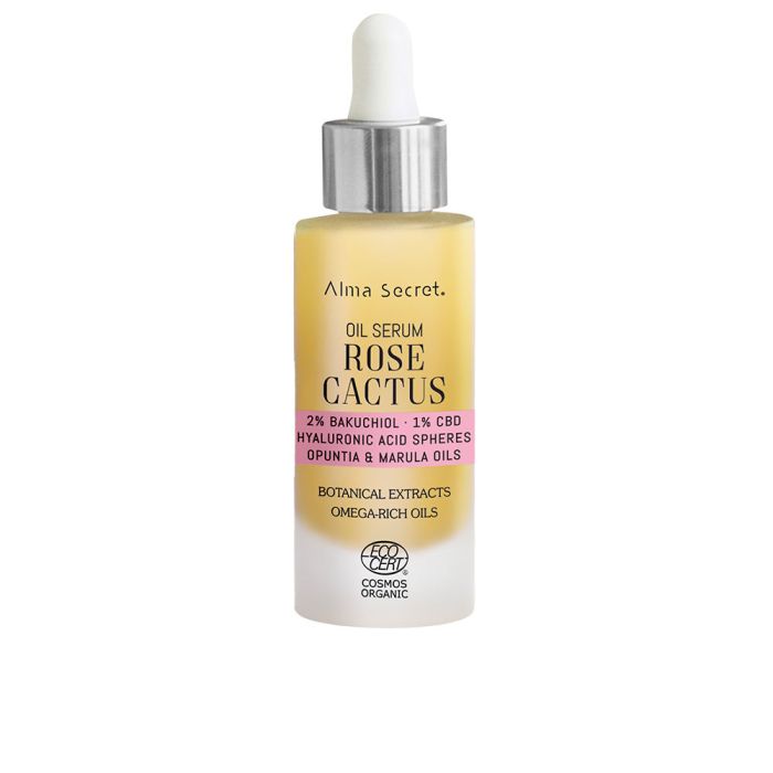 Alma Secret Rose Cactus Aceite Facial