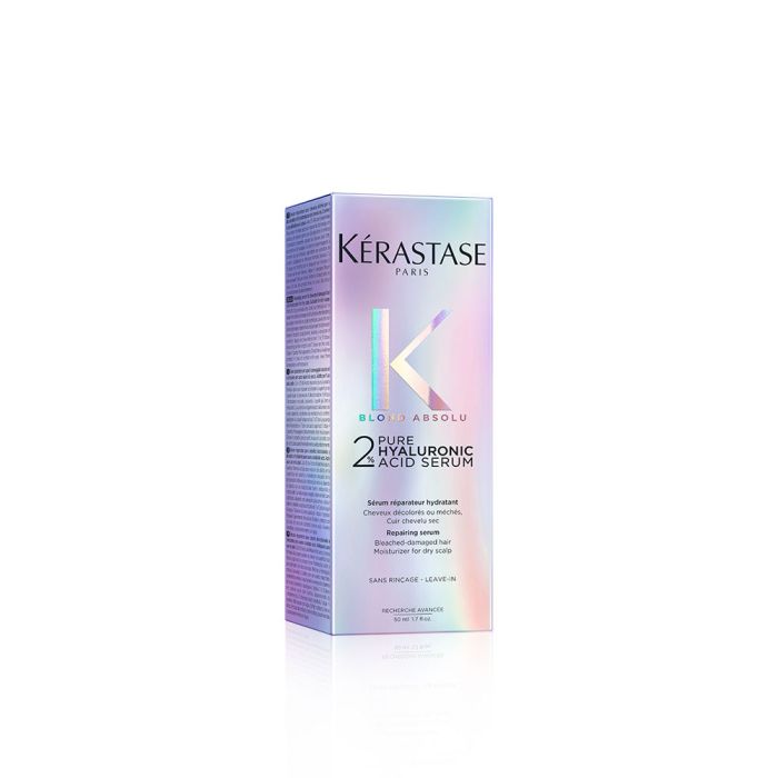 Blond absolu 2% pure ha serum 50 ml 1 Blond absolu 2% pure ha serum 50 ml 1