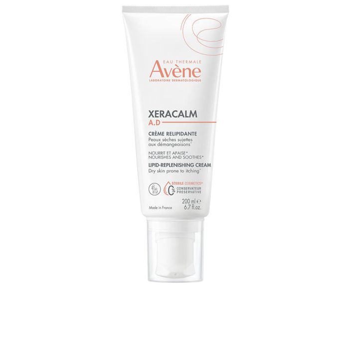 Avene Xeracalm Lipid Cream 200 mL