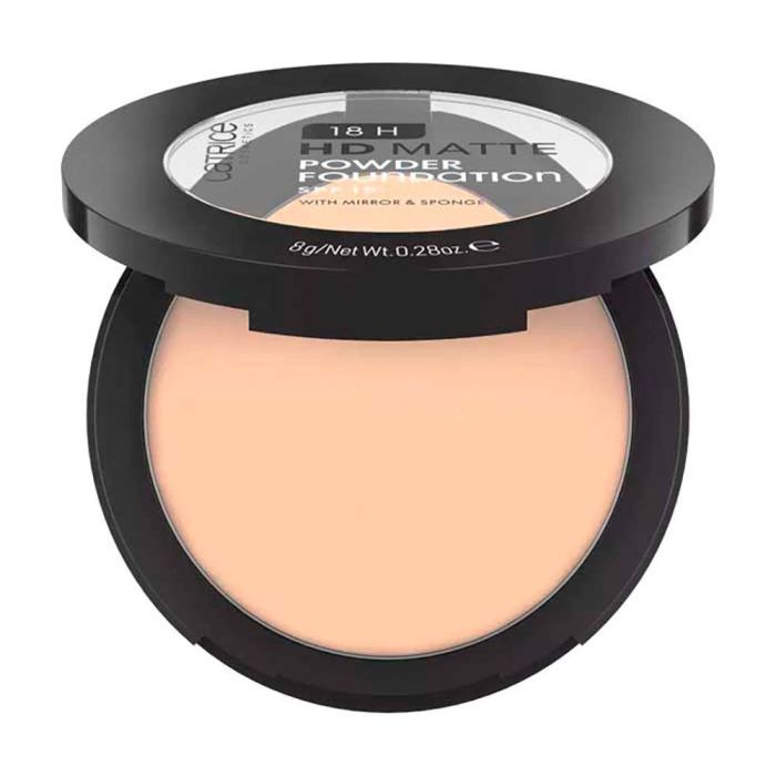 HD MATTE powder foundation SPF15 2