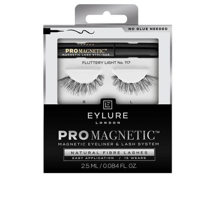 PRO MAGNETIC eyeliner & lash system