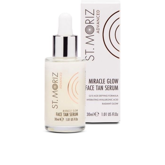 Autobronceador Facial St. Moriz Advanced 30 ml