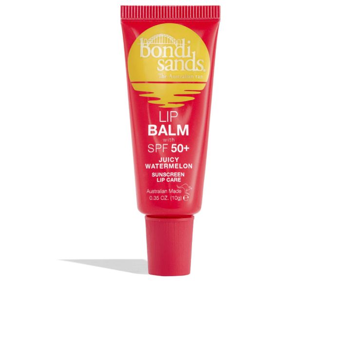 Lip balm with spf50+