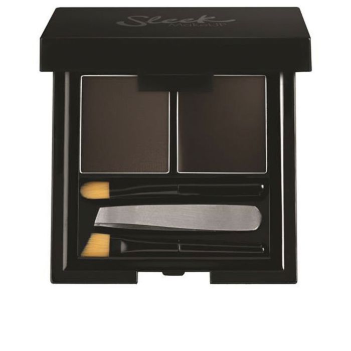 Maquillaje para Cejas Sleek Set Extra Dark 3,8 g