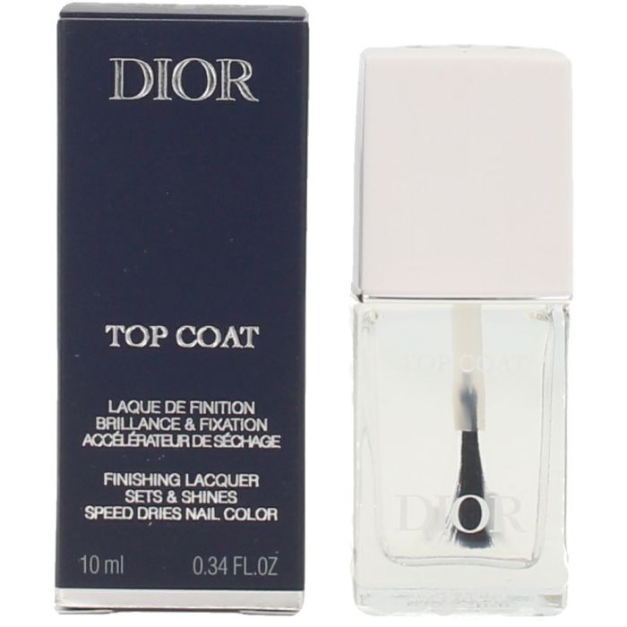 Dior Vernis Top Coat