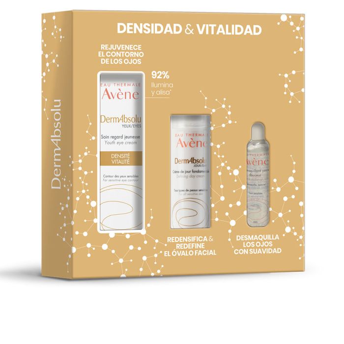 Avene Dermabsolu Contorno De Ojos Rejuvenecedor Lote