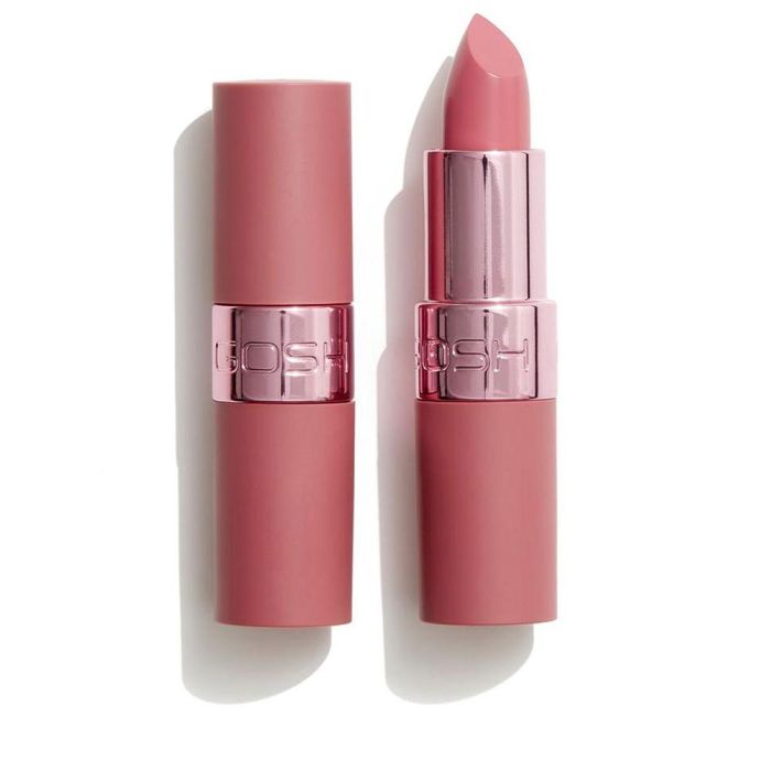 LUXURY ROSE lips