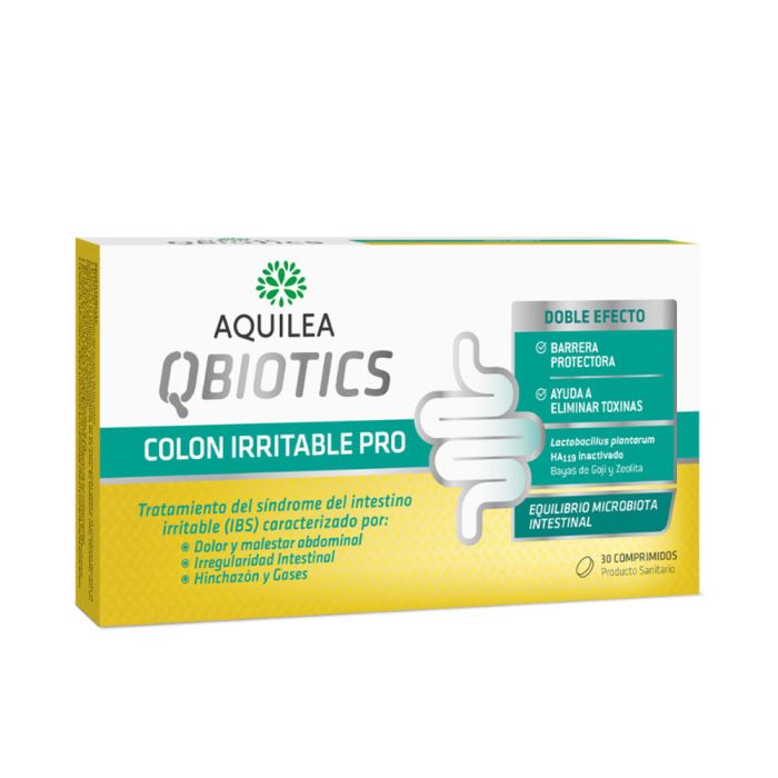 Qbiotics colon irritable pro 30 u Qbiotics colon irritable pro 30 u