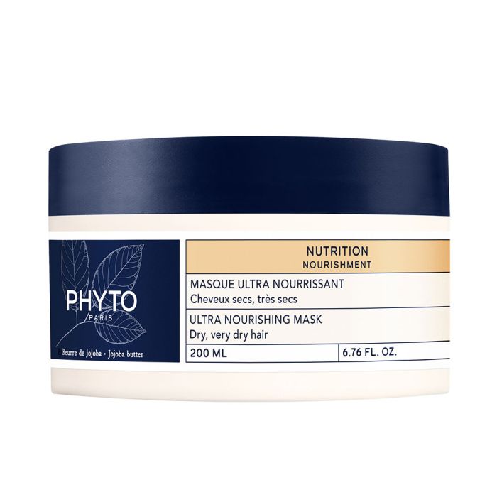 Phyto Nutrition Mascarilla Ultra Nutritiva