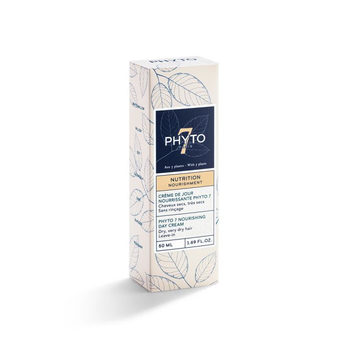 Phyto 7 crema de día nutritiva 50 ml 1
