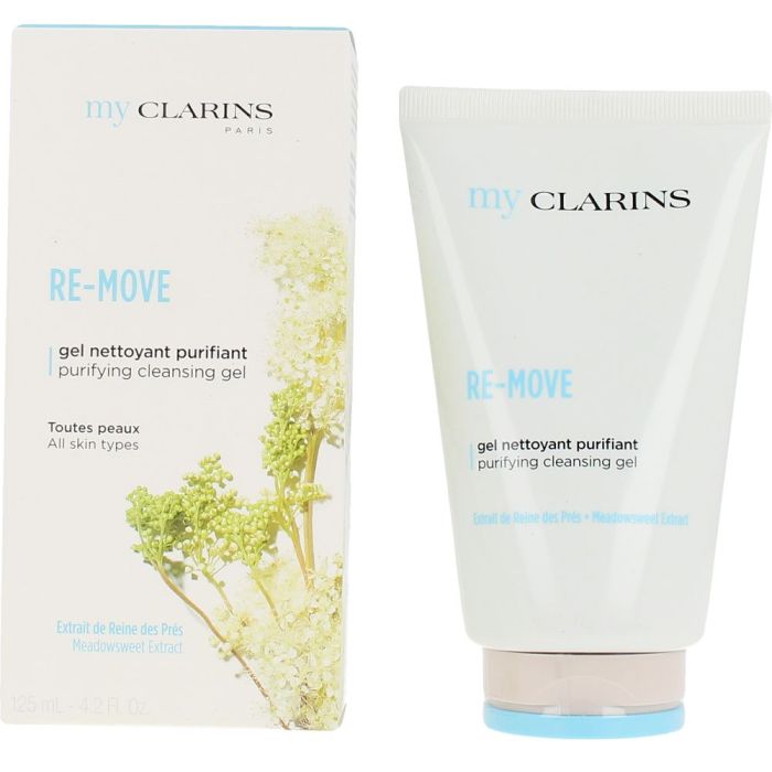 My clarins re-move gel nettoyant purifiant 125 ml