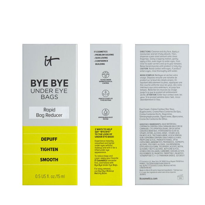 Bye bye under eye bags 15 ml 1