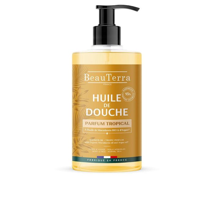 HUILE DE DOUCHE tropical