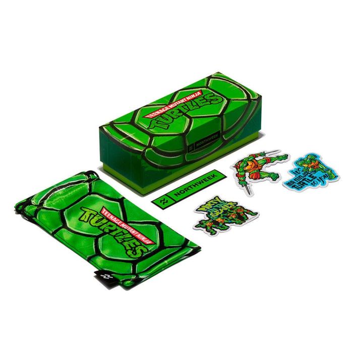 Gafas de sol northweek x tmnt kids 3 Gafas de sol northweek x tmnt kids 3
