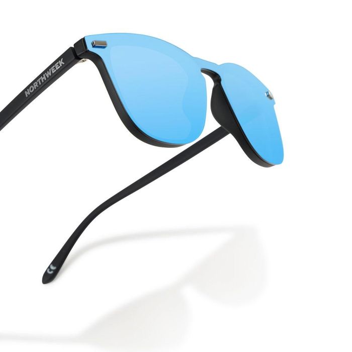 Gafas de sol wall phantom black polarized 2