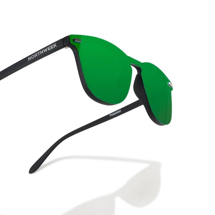 Gafas de Sol WALL PHANTOM MATTE BLACK polarized 2