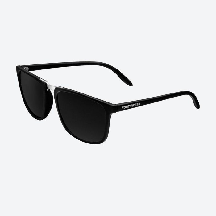 Gafas de Sol SHELTER MATTE BLACK polarized 1