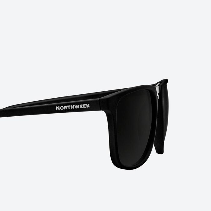 Gafas de Sol SHELTER MATTE BLACK polarized 2