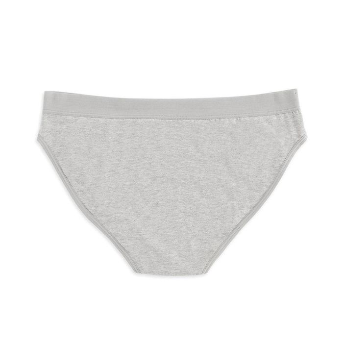 KIWITAS CLASSIC SPORTY braguitas menstruales gris