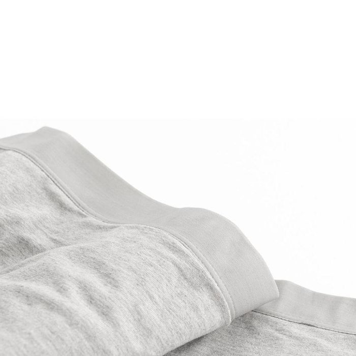 Platanomelón Kiwitas Classic Sporty Braguitas Menstruales Gris