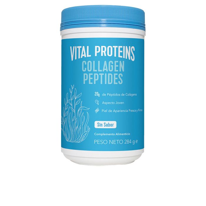 Collagen peptides #sin sabor 284 gr