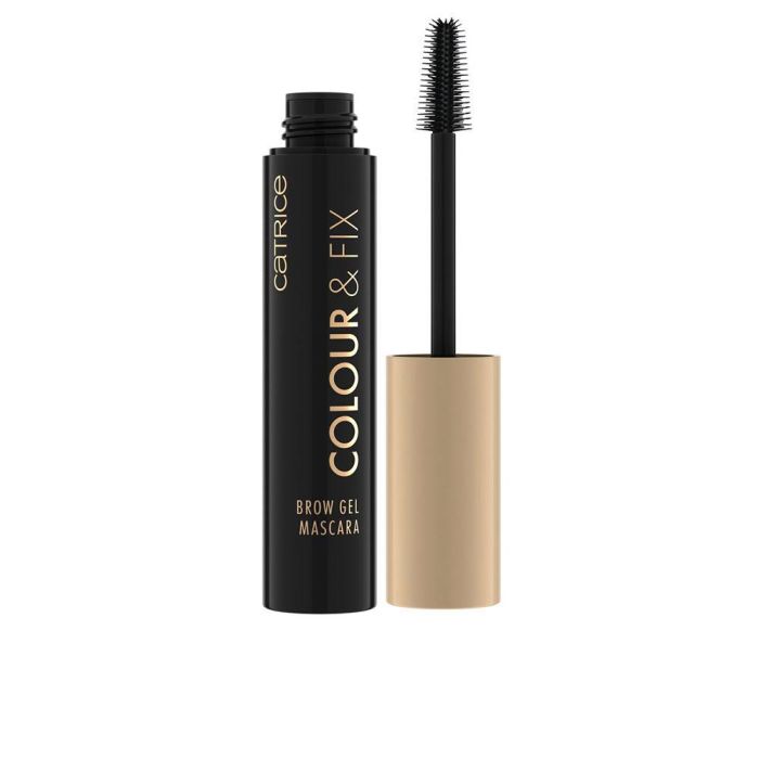 COLOUR & FIX brow gel mascara