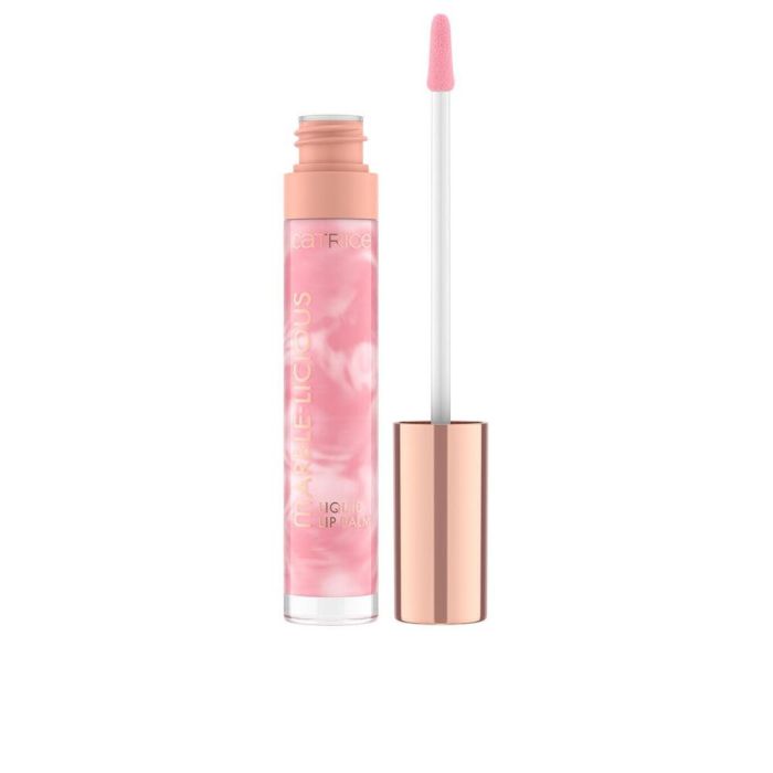 MARBLE-LICIOUS liquid lip balm