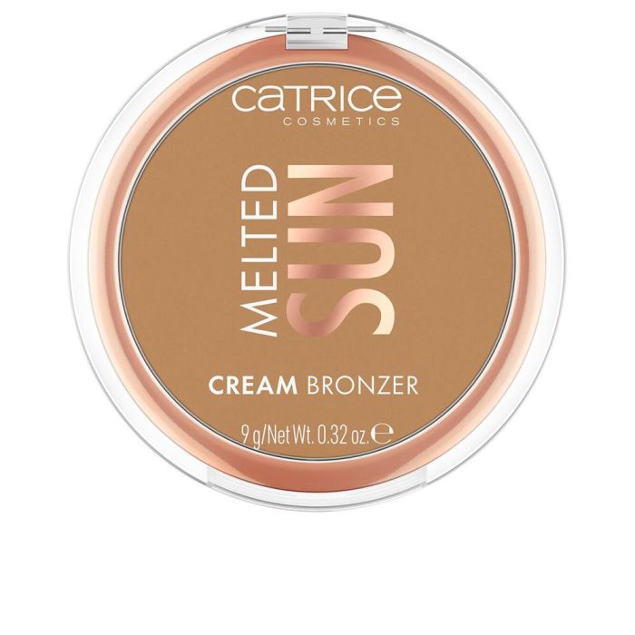 MELTED SUN cream bronzer