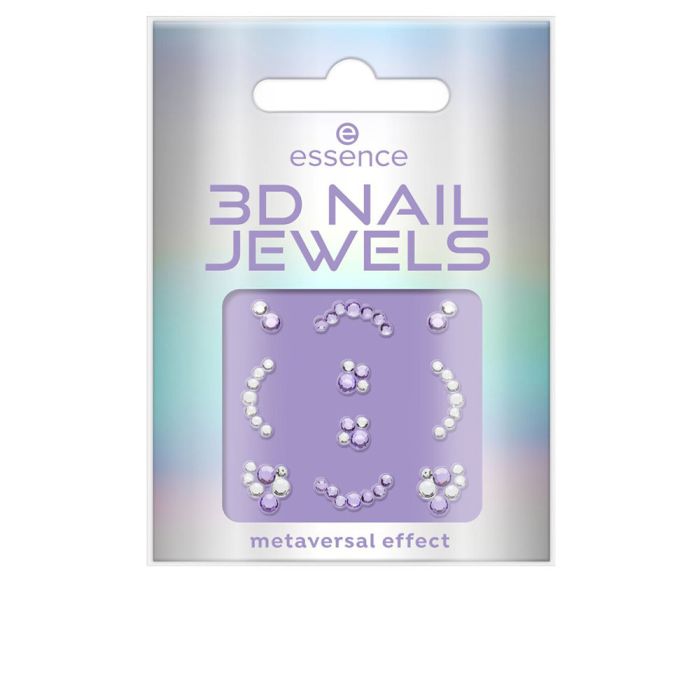 3D NAIL joyas