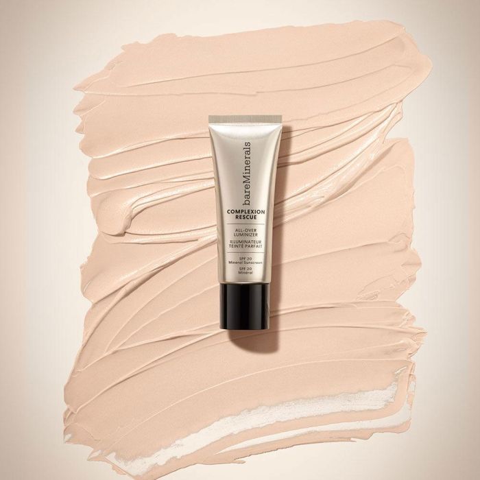 COMPLEXION RESCUE all over luminizer SPF20 #Pink Pearl 2