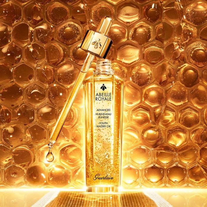 Abeille royale aceite acuoso de juventud avanzado 2