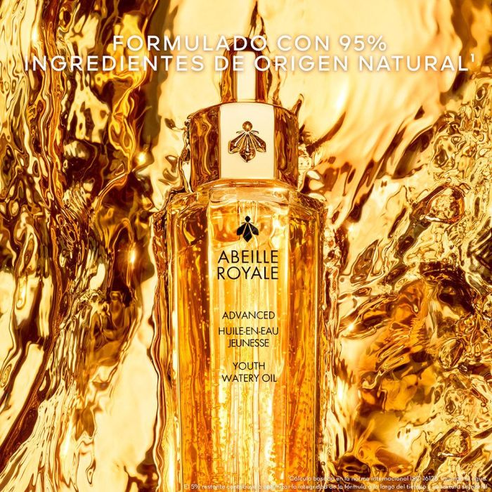 ABEILLE ROYALE aceite acuoso de juventud avanzado 3