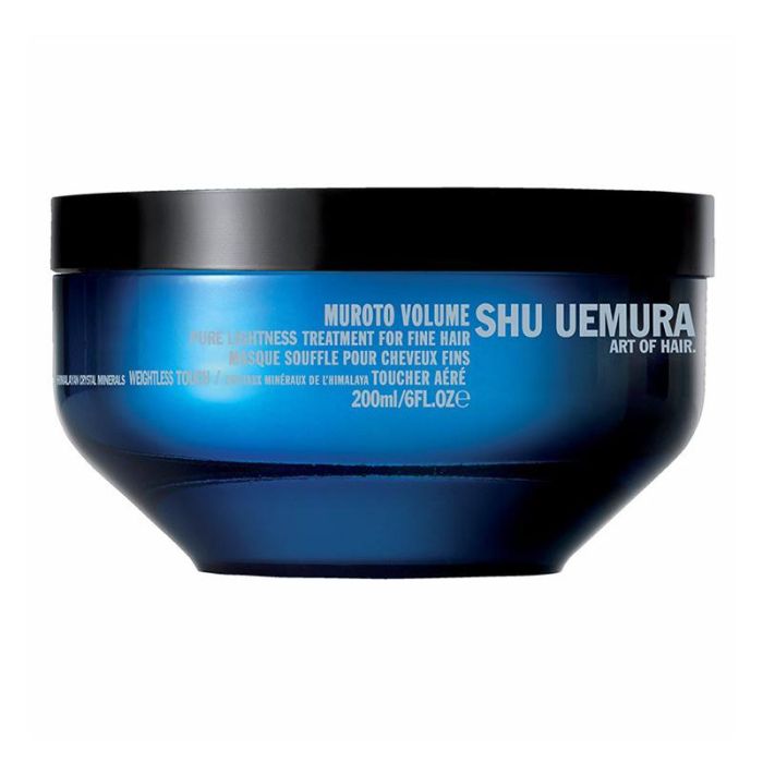 Muroto Volume Mask 200 mL Shu Uemura