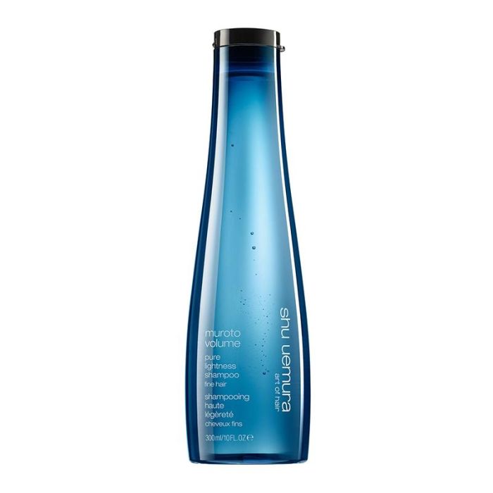 Muroto Volume Shampoo 300 mL Shu Uemura