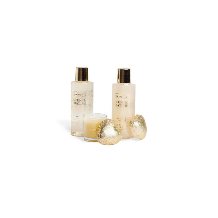 SCENTED BATH GOLD LOTE 1