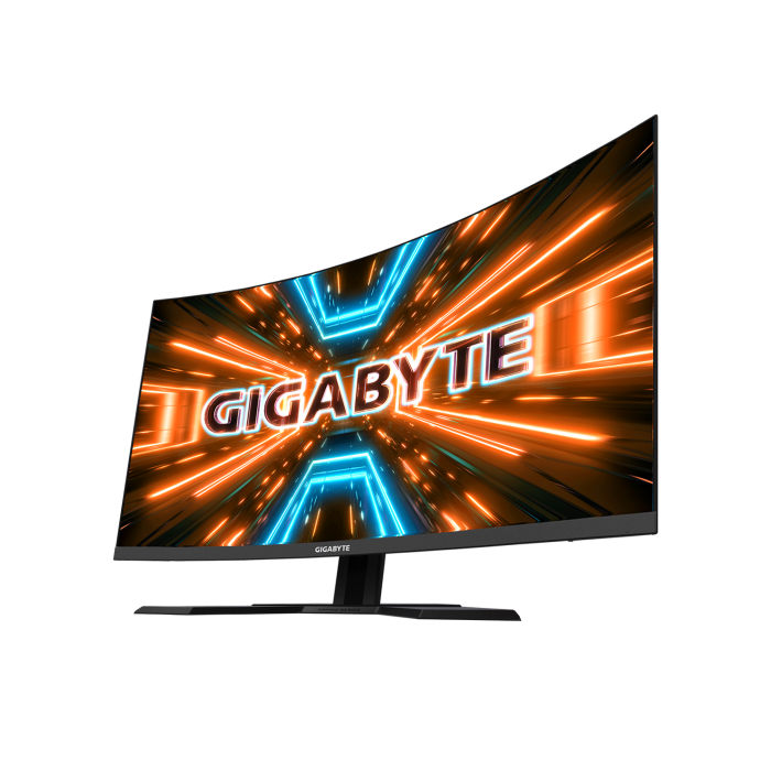 Gigabyte G32QC A pantalla para PC 80 cm (31.5") 2560 x 1440 Pixeles 2K Ultra HD LED Negro 1