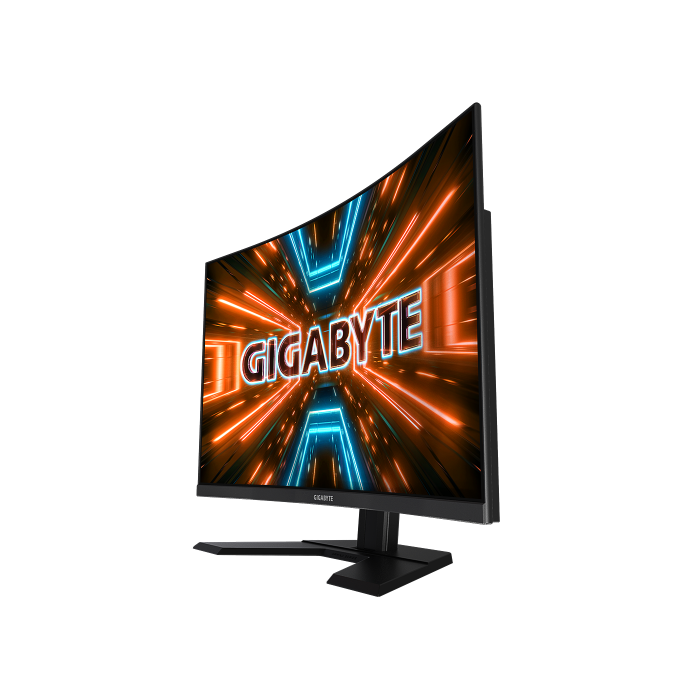 Gigabyte G32QC A pantalla para PC 80 cm (31.5") 2560 x 1440 Pixeles 2K Ultra HD LED Negro 2