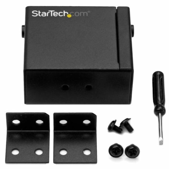 Cable HDMI Startech HDBOOST Negro 4