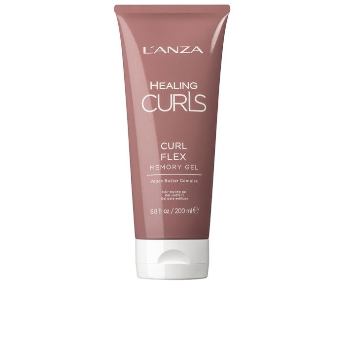 Healing curls curl flex memory gel