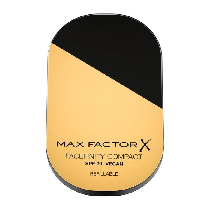 FACEFINITY COMPACT base de maquillaje recargable SPF20 1